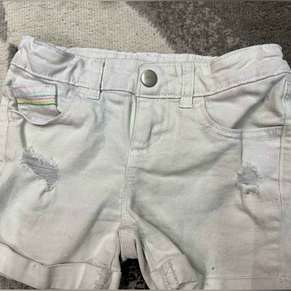 Girls shorts!